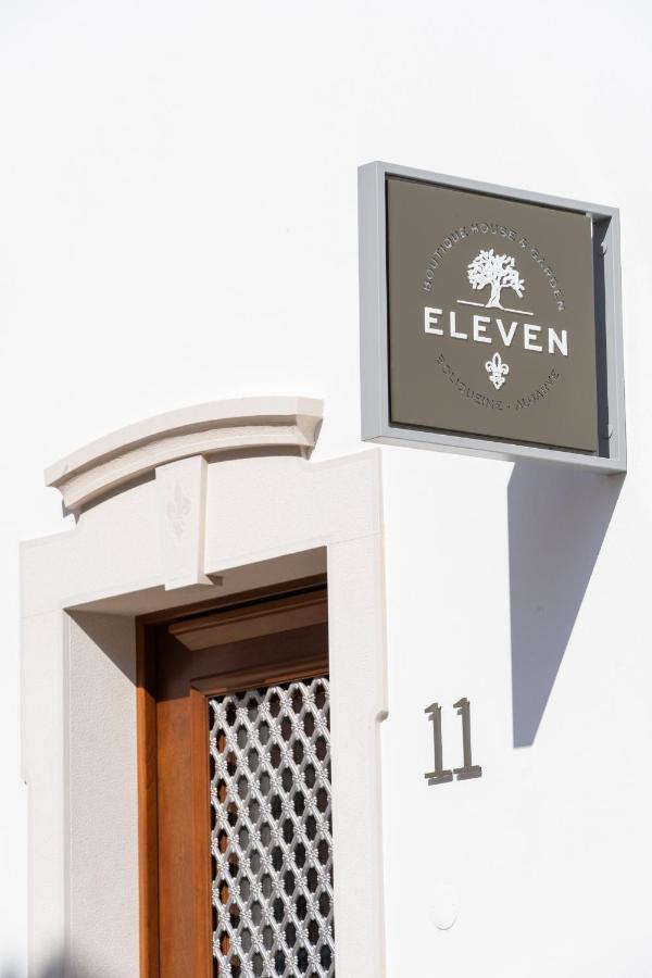 Eleven, Boutique Luxury House & Garden * Boliqueime
