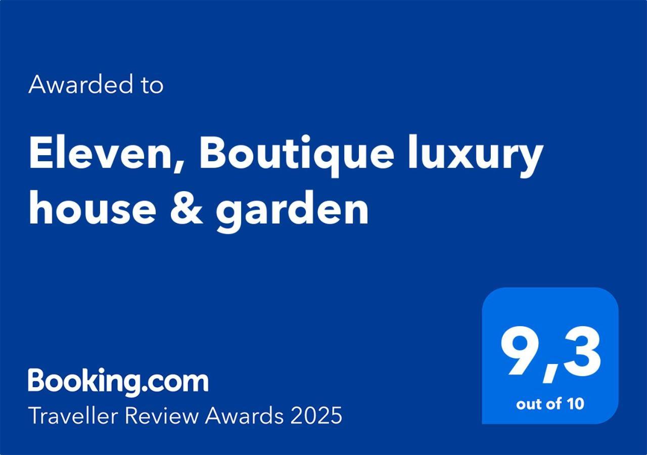 Eleven, Boutique Luxury House & Garden Bed & Breakfast