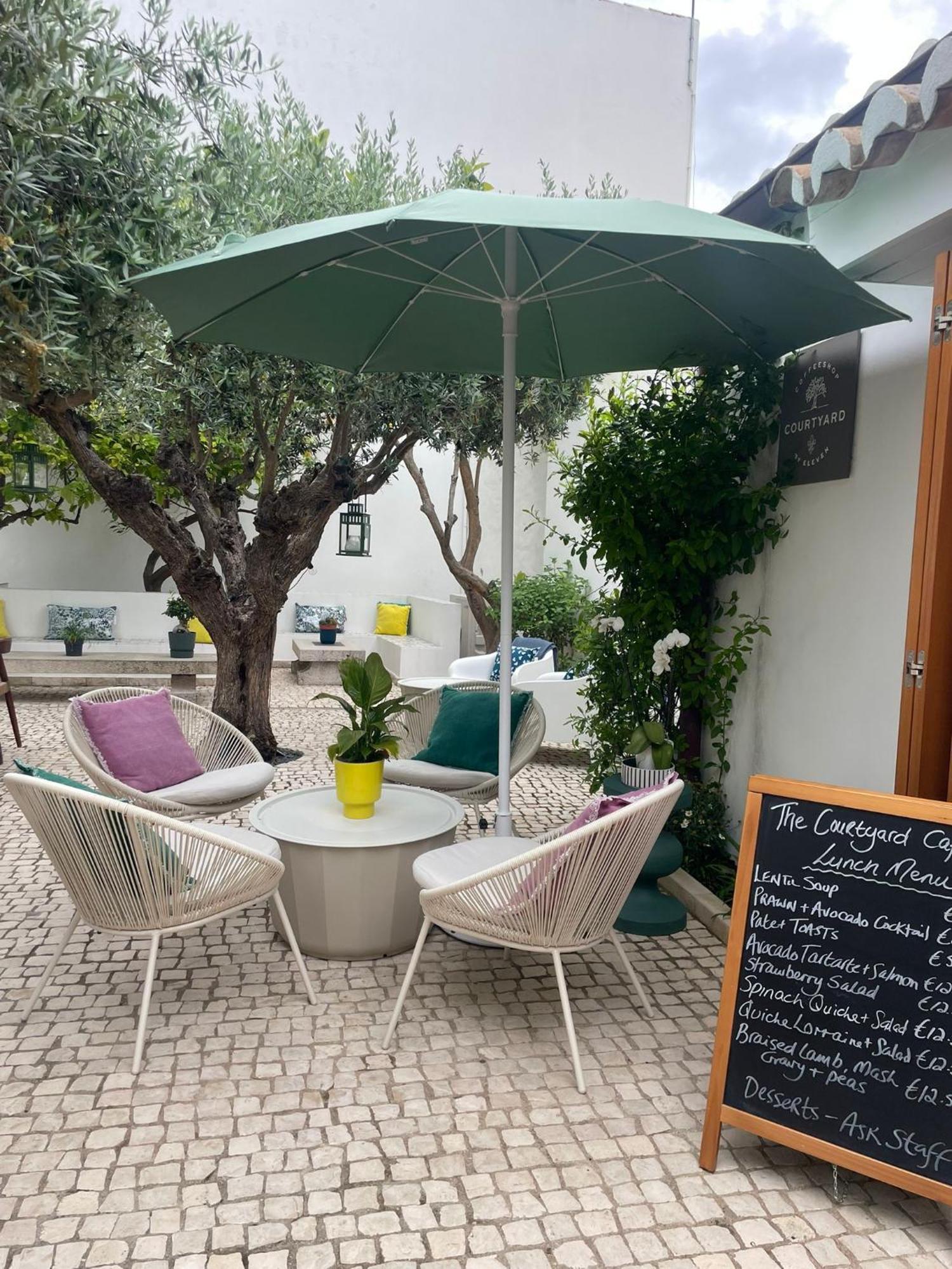 Eleven, Boutique Luxury House & Garden